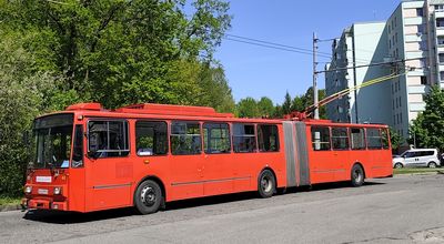 esk Budjovice (kvten 2025)