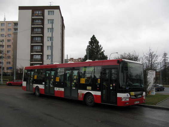Od roku 2010 je vozový park standardních autobusù obnovován znaèkou SOR. Tìchto ètyødveøových autobusù už bylo do Plznì dodáno 23. Kloubové autobusy se soubìžnì kupují od polského Solarisu.