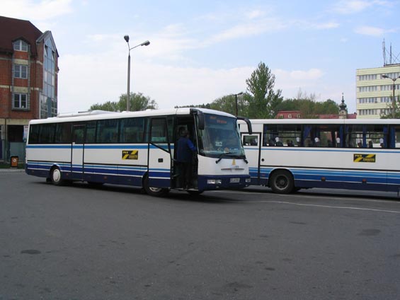 V Polsku se vyrábí autobusy SOR pod znaèkou Solbus.