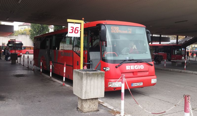Nyní se společnost Bratislavská integrovaná doprava provozující systém IDS BK zaměřuje na zapojení dalších autobusových dopravců (v regionu je zatím zaintegrován pouze Slovak Lines, který však provozuje převážnou většinu zdejších linek) a také na dopravní optimalizaci, která zatím bohužel příliš neproběhla. Autobusy jsou už alespoň výrazně očíslovány.