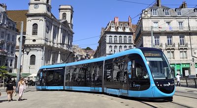 Besancon (�ervenec 2026)