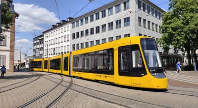 Darmstadt (ervenec 2025)