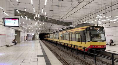 Karlsruhe (ervenec 2025)