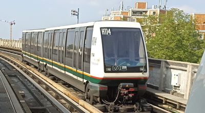 Severofrancouzsk msto pobl hranic s Belgi je pedevm kolbkou lehkho automatickho metra na pneumatikch, kter zskalo pod zkratkou VAL svtov vhlas a mnoho nsledovnk. Lille je ale tak ...
