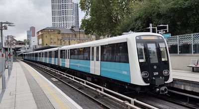 Lond�n (��jen 2025)