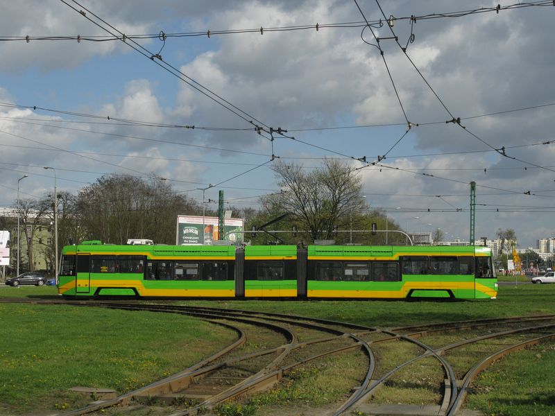 Èeské tramvaje RT6N1 tu jezdí již v poètu 13 kusù. Poté, co z Prahy dorazily již léta neprovozní ètyøi vozy 9101-9104 byly i zbylé poznaòské tramvaje stejného typu pøeèíslovány. Pùvodnì pražské tramvaje byly výraznìji modernizovány a nové útroby jim vdechly nový a snad ještì dlouhý život.